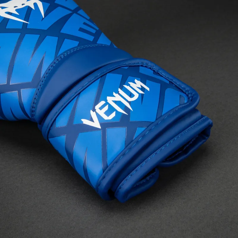 Venum Contender 1.5 XT 3D Boxing Gloves - Royal Blue/White - Image 3