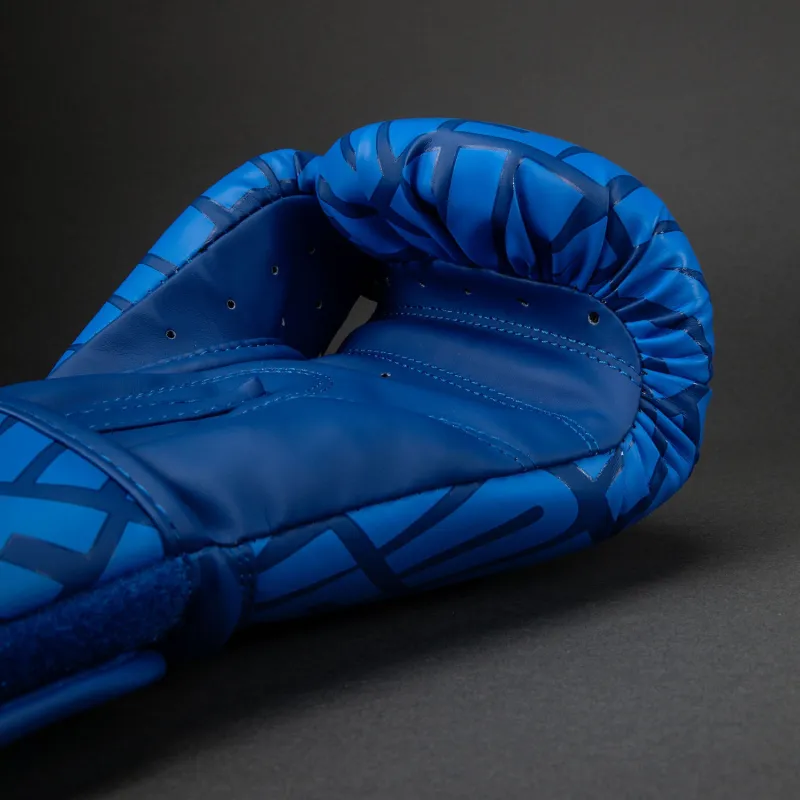 Venum Contender 1.5 XT 3D Boxing Gloves - Royal Blue/White - Image 4