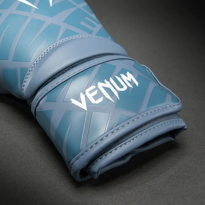 Venum Contender 1.5 XT 3D Boxing Gloves - Storm Blue - Image 3