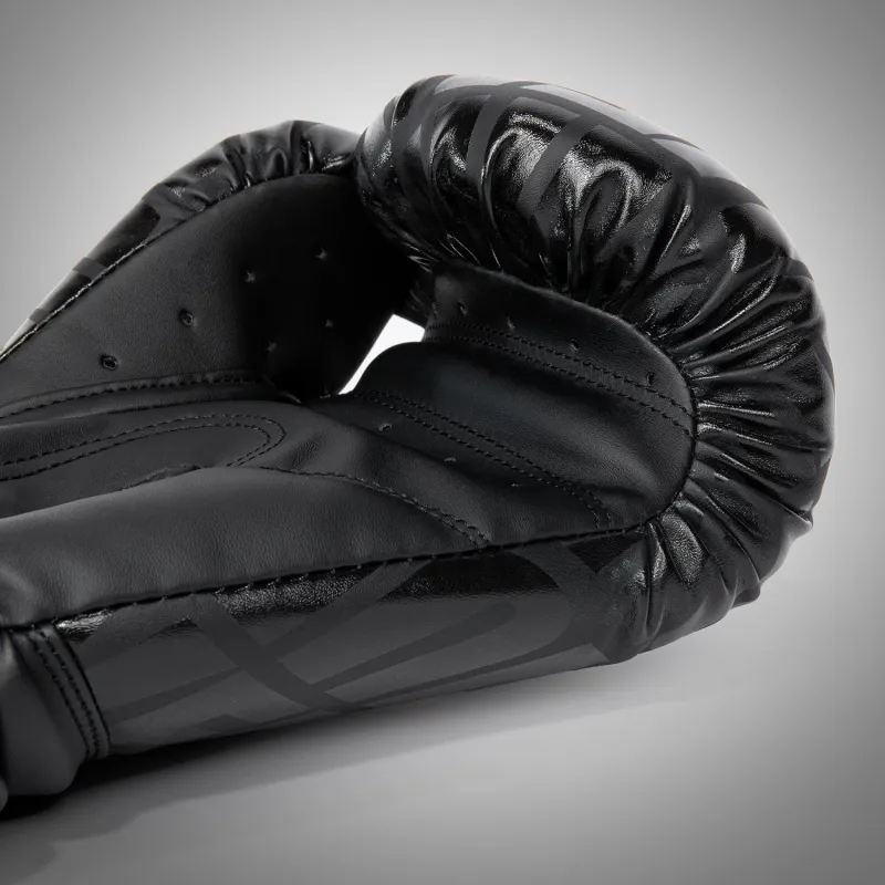 Venum Contender 1.5 XT Boxing Gloves - Black/Gold - Image 4