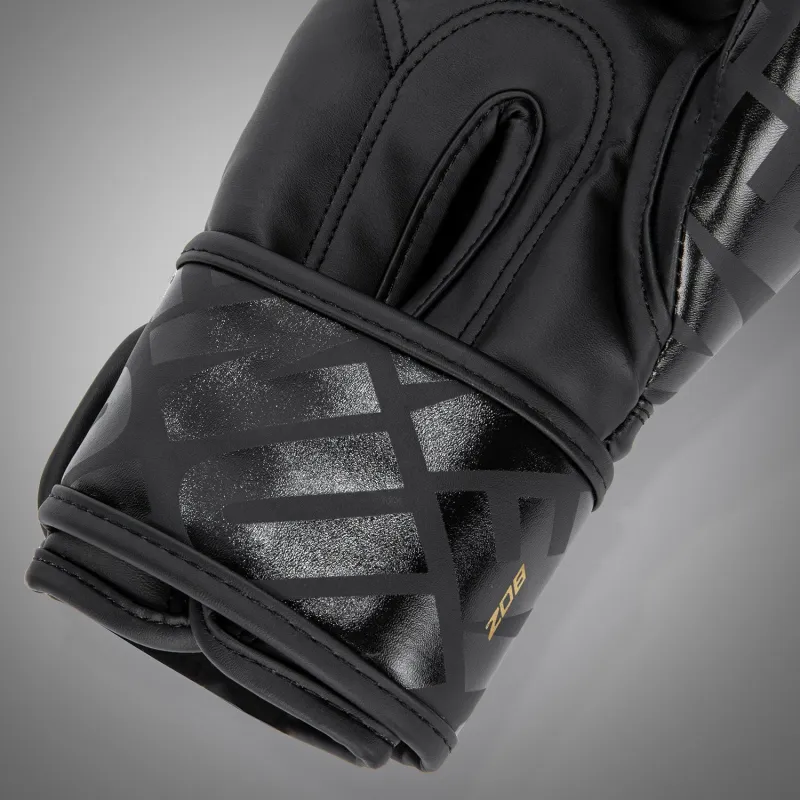 Venum Contender 1.5 XT Boxing Gloves - Black/Gold - Image 5