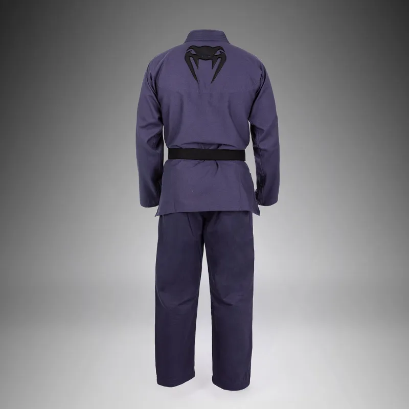 Venum Contender 2.0 BJJ GI - Lavender Grey - Image 2