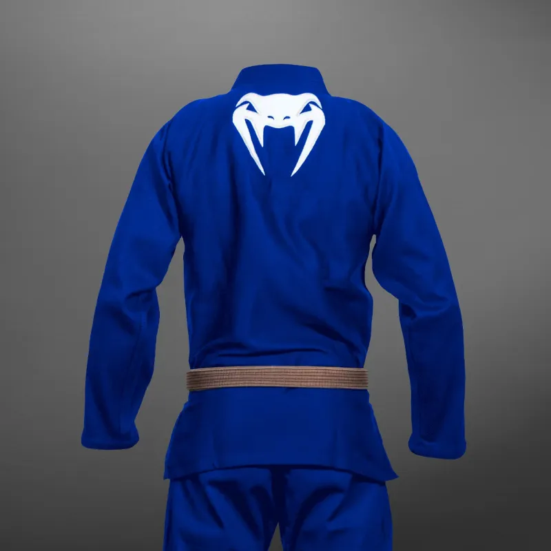 Venum Contender 2.0 BJJ Gi - Blue - Image 2
