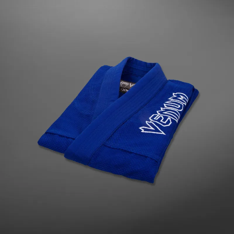 Venum Contender 2.0 BJJ Gi - Blue - Image 3