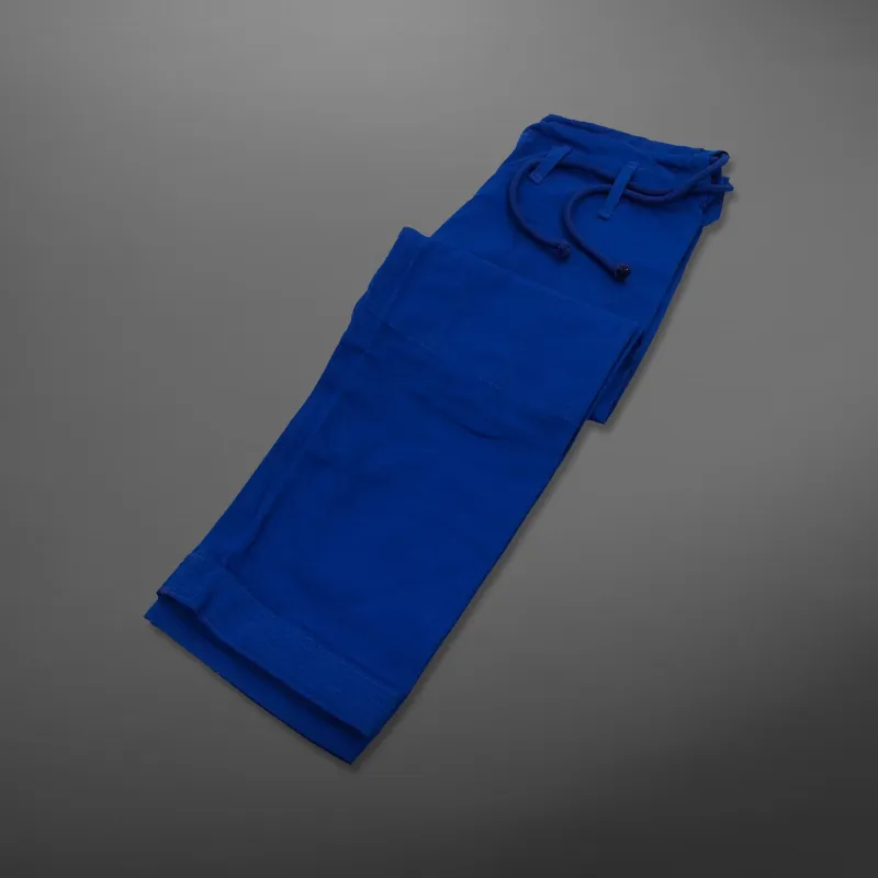 Venum Contender 2.0 BJJ Gi - Blue - Image 4