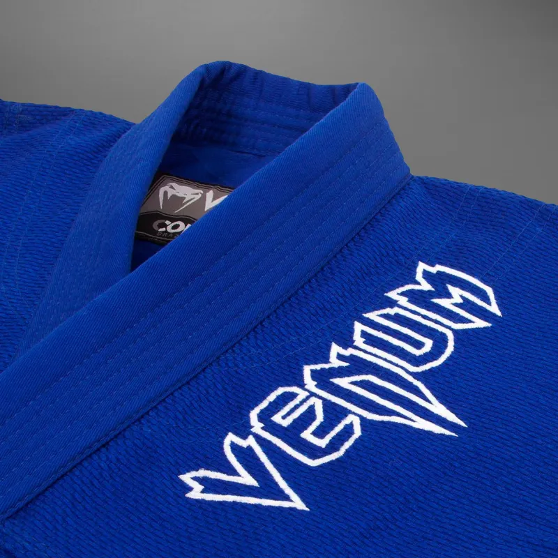 Venum Contender 2.0 BJJ Gi - Blue - Image 5