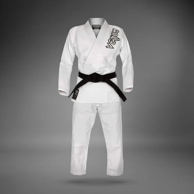 Venum Contender 2.0 BJJ Gi - White