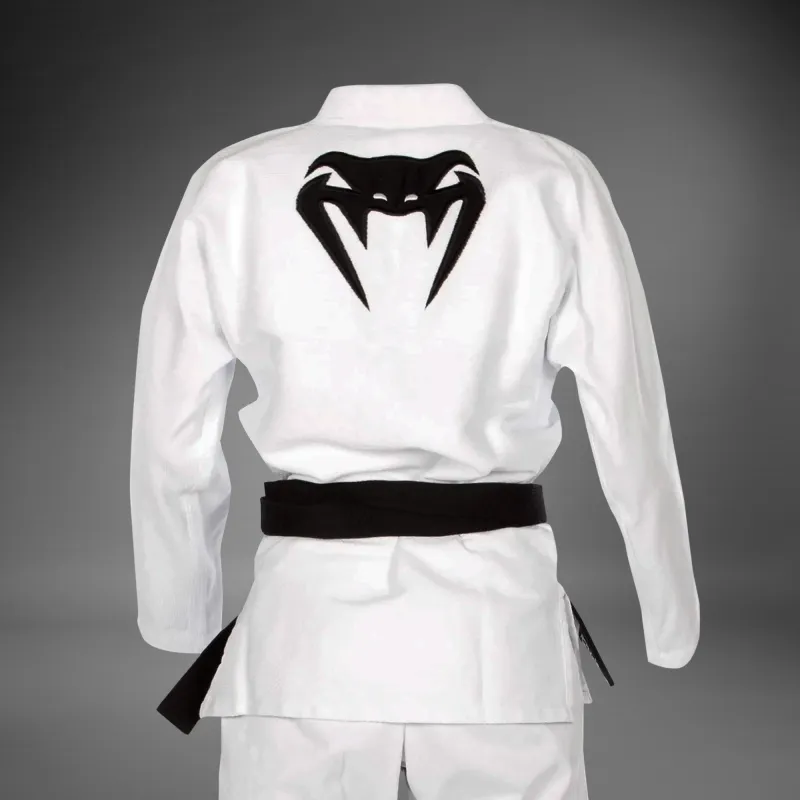 Venum Contender 2.0 BJJ Gi - White - Image 2