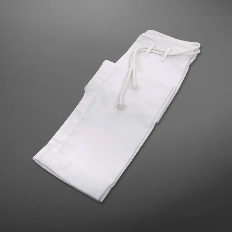 Venum Contender 2.0 BJJ Gi - White - Image 3