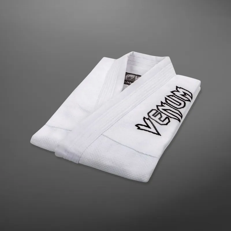 Venum Contender 2.0 BJJ Gi - White - Image 4