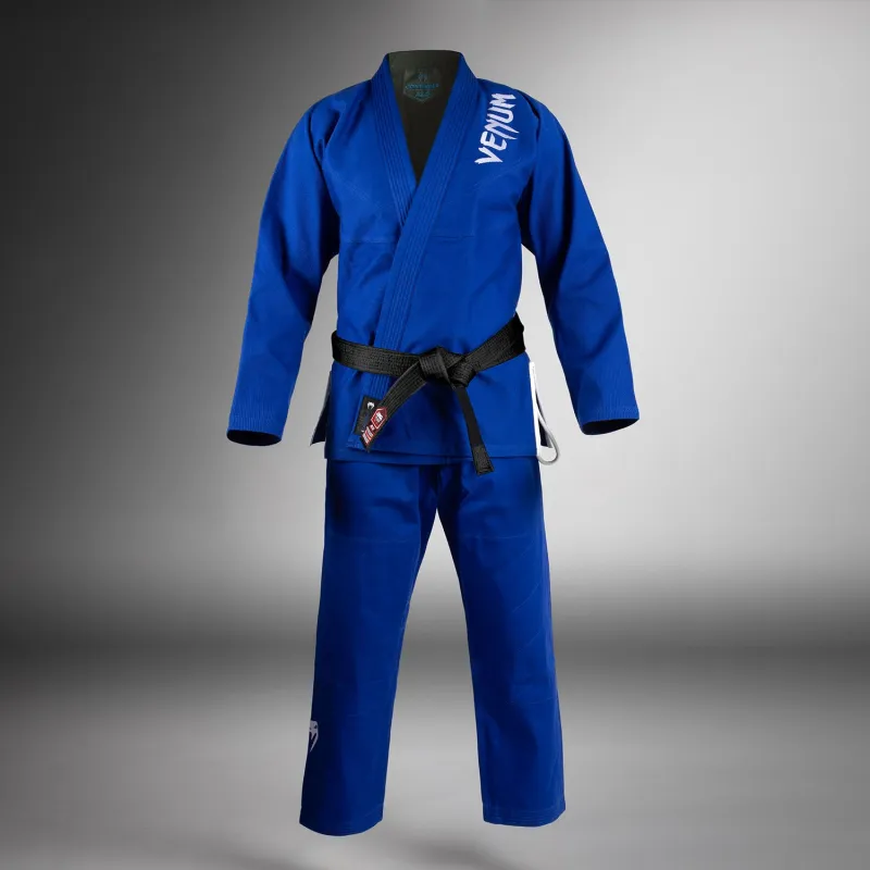 Venum Contender 3.0 Brazilian Jiu Jitsu Gi - Royal Blue