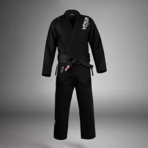Venum Contender 3.0 Brazilian Jiu Jitsu Gi 380g - Black