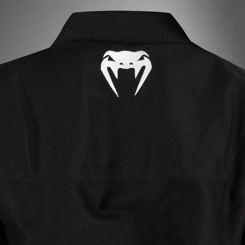 Venum Contender 3.0 Brazilian Jiu Jitsu Gi 380g - Black - Image 5