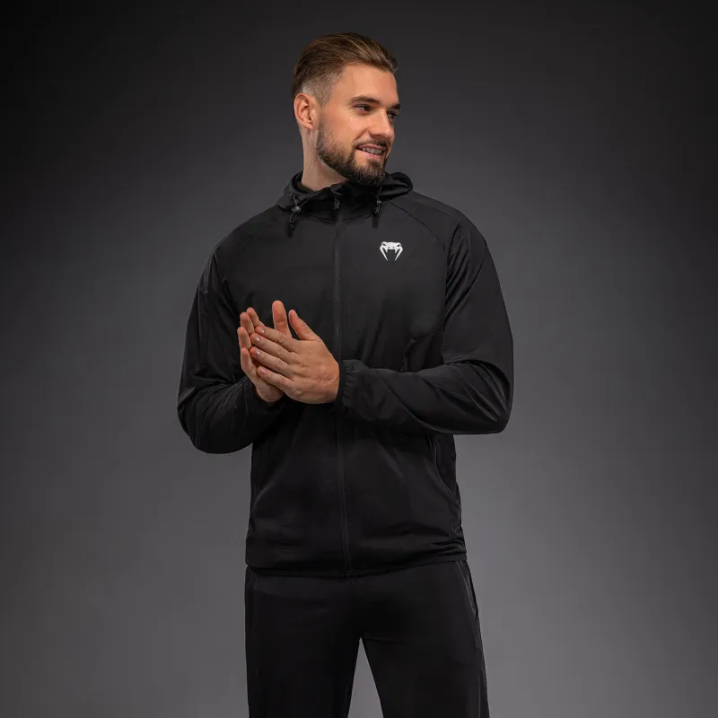 Venum Contender Aero Track Jacket - Black