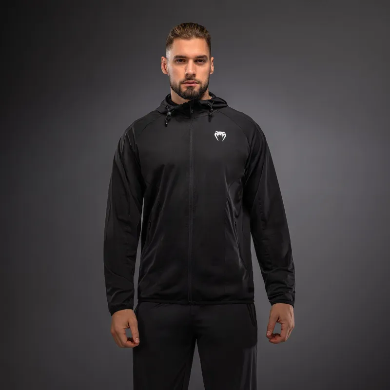 Venum Contender Aero Track Jacket - Black - Image 2