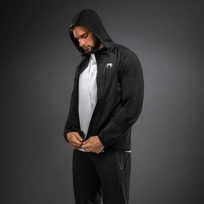 Venum Contender Aero Track Jacket - Black - Image 4