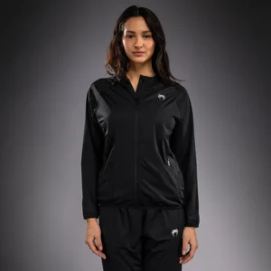 Venum Contender Aero Women's Track Jacket - Black