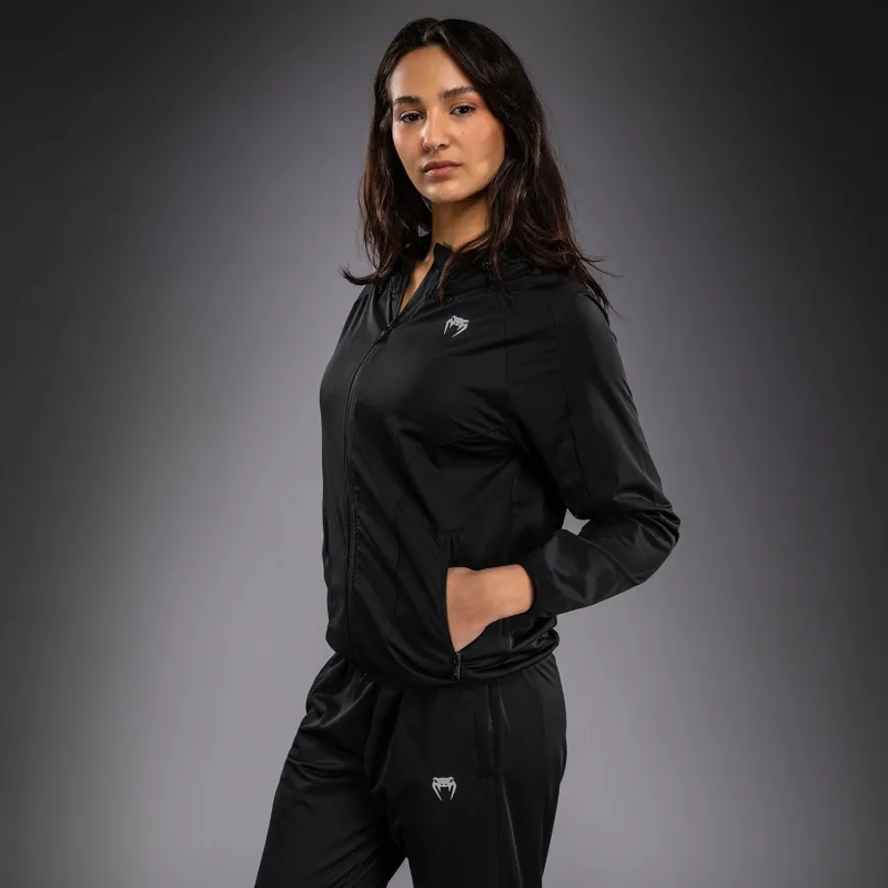 Venum Contender Aero Women's Track Jacket - Black - Image 2