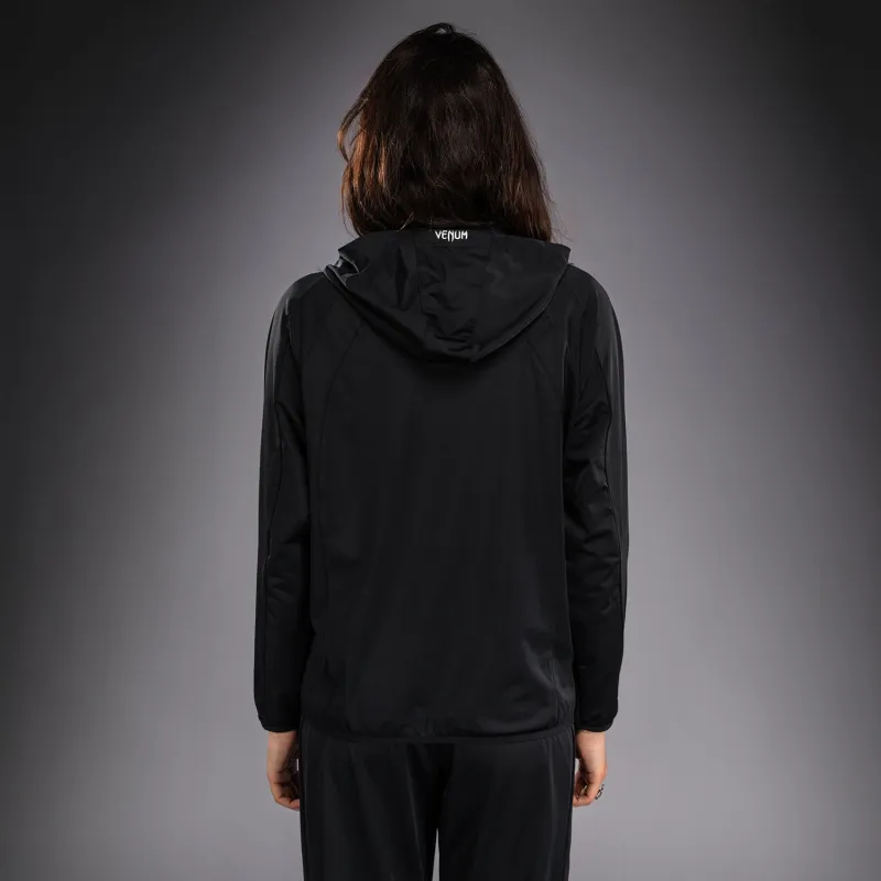 Venum Contender Aero Women's Track Jacket - Black - Image 5
