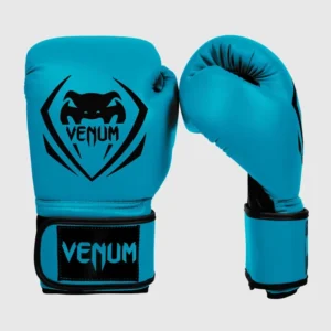 Venum Contender Boxing Gloves - Blue