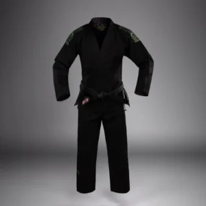 Venum Contender Evo 2.0 Brazilian Jiu Jitsu Gi 380g - Black
