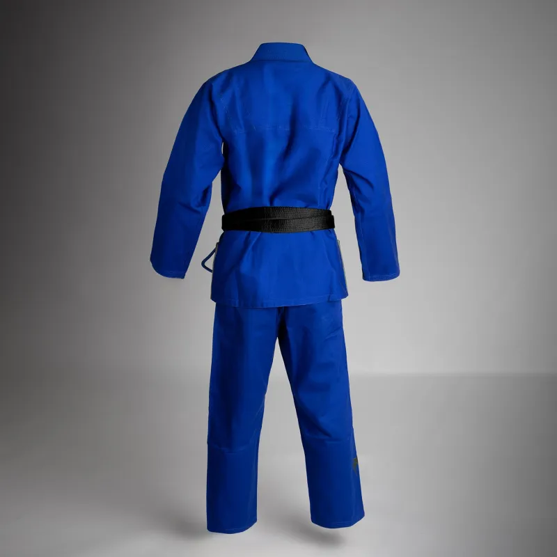 Venum Contender Evo 2.0 Brazilian Jiu Jitsu Gi 380g - Royal Blue - Image 2