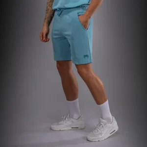 Venum Contender Fleece Cotton Shorts - Turquoise