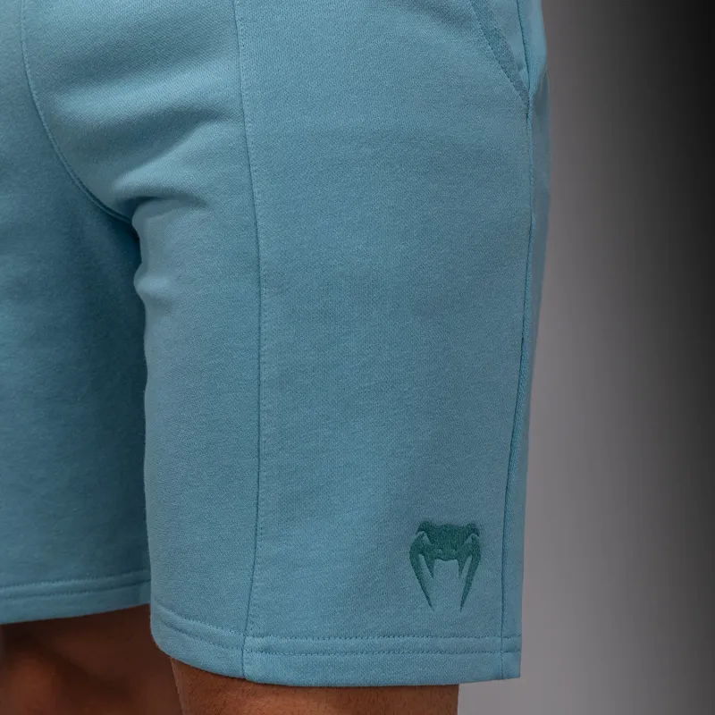 Venum Contender Fleece Cotton Shorts - Turquoise - Image 5