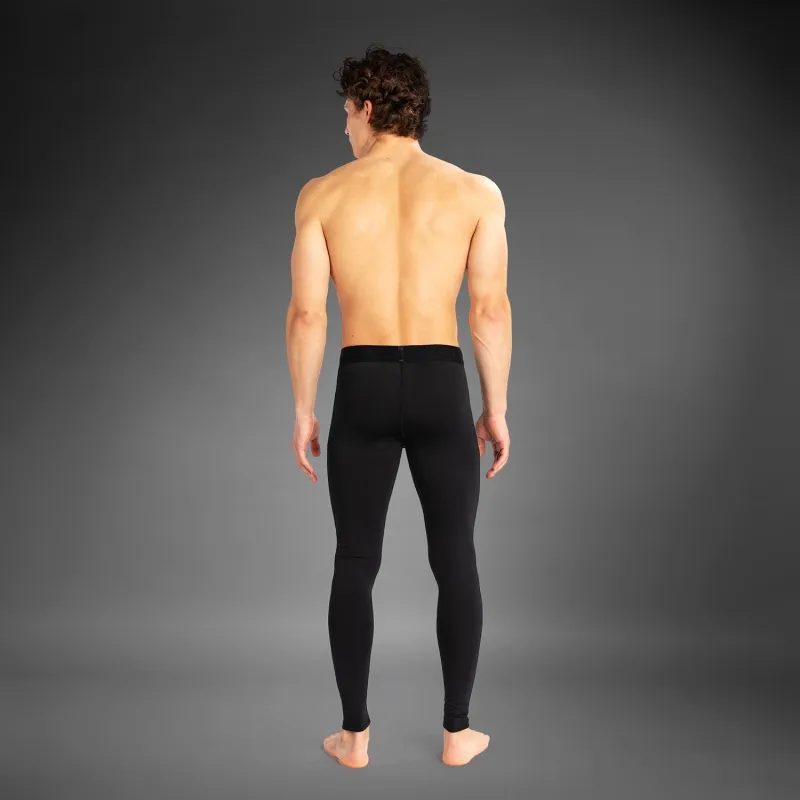 Venum Contender Men’s Spats - Black/White - Image 2