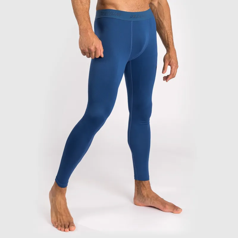 Venum Contender Men’s Spats - Blue - Image 4
