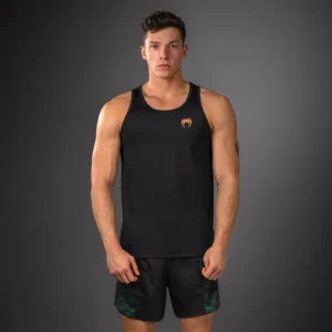 Venum Contender Tank Top - Black/Gold