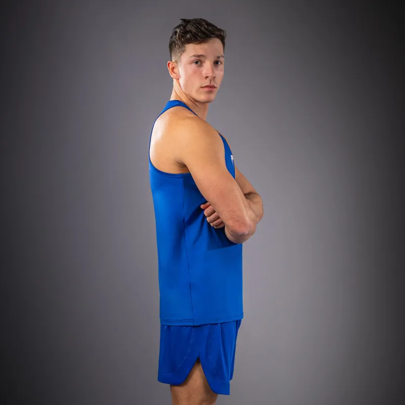 Venum Contender Tank Top - Blue - Image 3