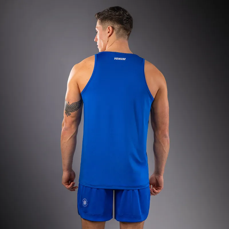 Venum Contender Tank Top - Blue - Image 4