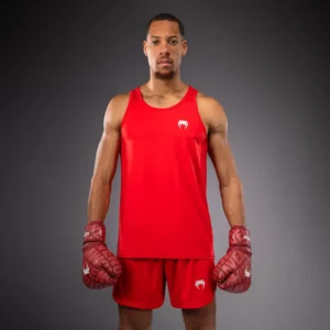 Venum Contender Tank Top - Red