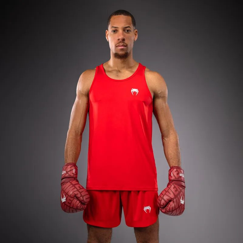 Venum Contender Tank Top - Red