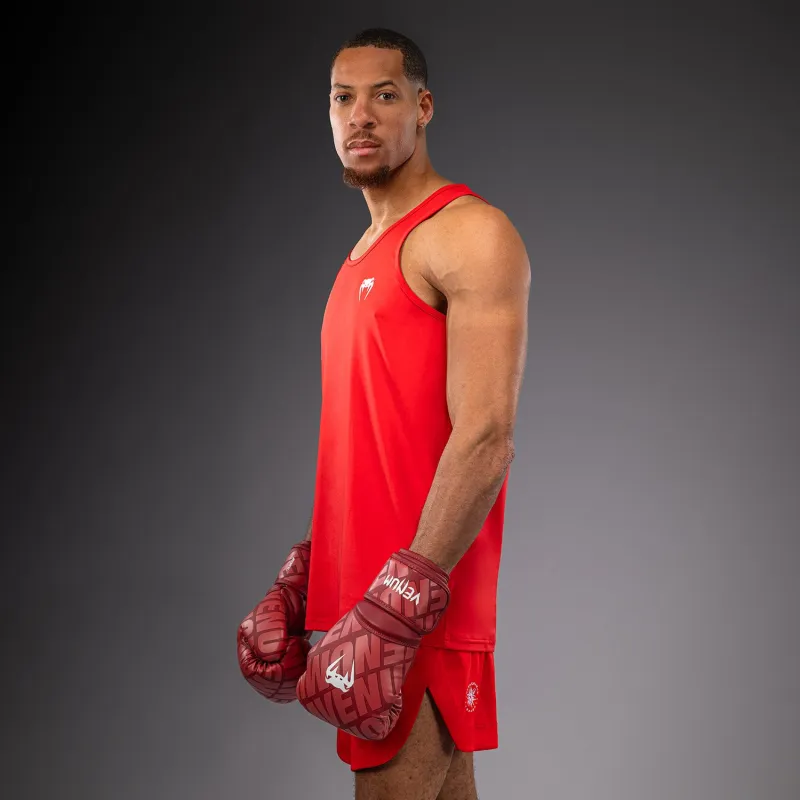 Venum Contender Tank Top - Red - Image 2