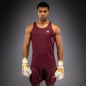 Venum Contender Tank Top - Burgundy