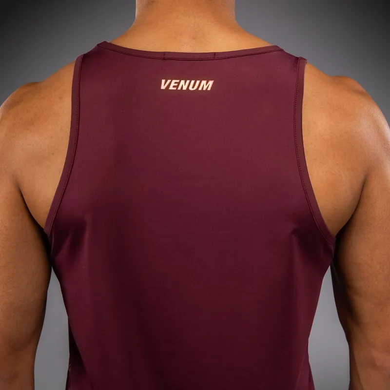 Venum Contender Tank Top - Burgundy - Image 5