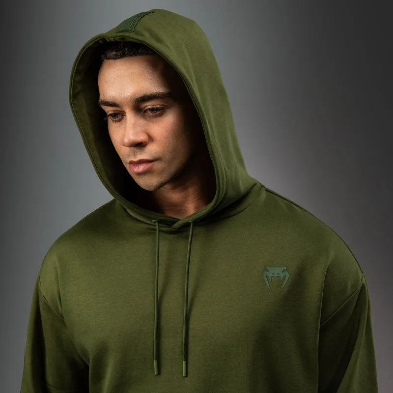 Venum Divide Hoodie - Khaki - Image 5