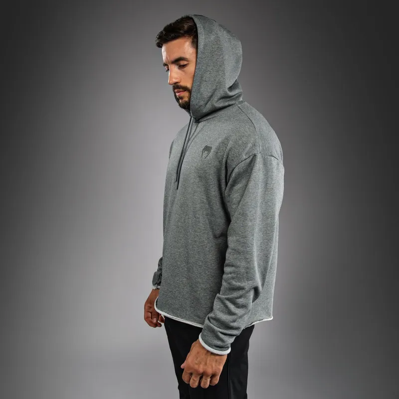 Venum Divide Hoodie - Heather Grey - Image 3