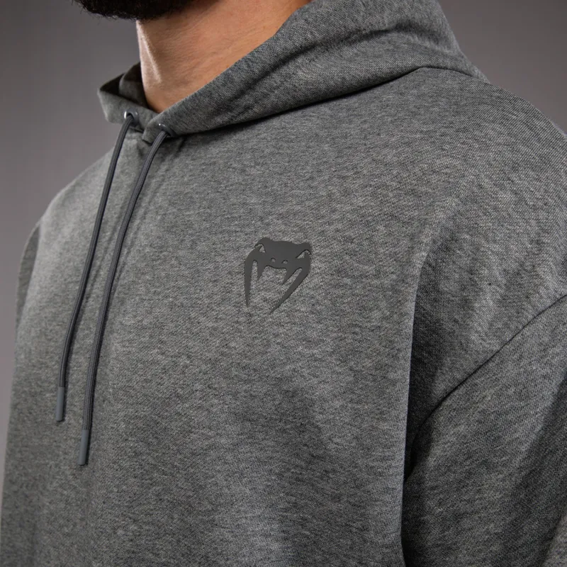 Venum Divide Hoodie - Heather Grey - Image 5
