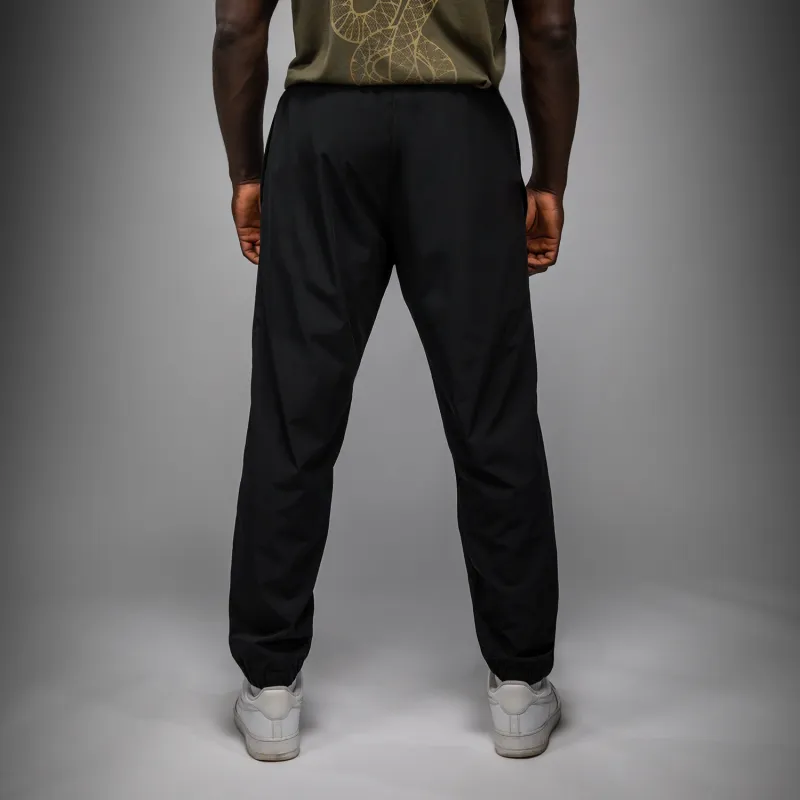Venum Eclipse Joggers - Black/Ivory - Image 3