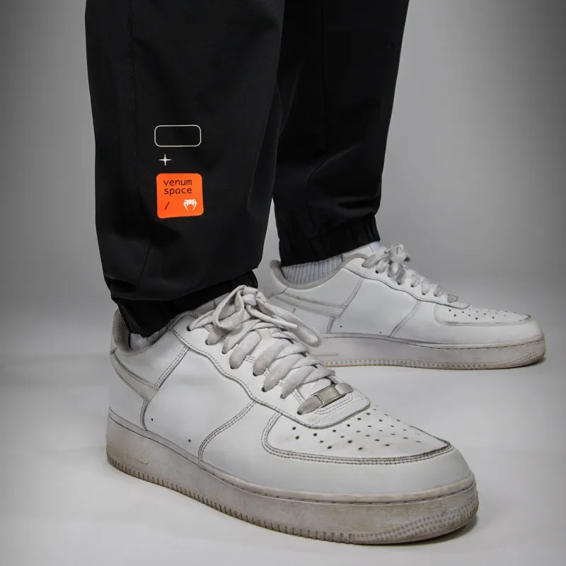 Venum Eclipse Joggers - Black/Ivory - Image 5