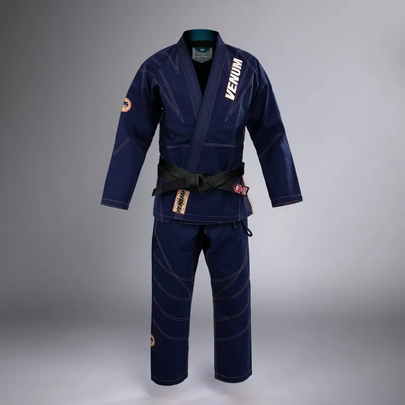 Venum Elite 5.0 - 450 - Brazilian Jiu Jitsu Gi - Navy