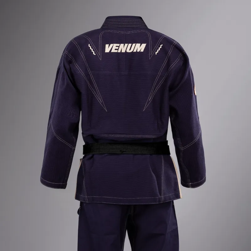 Venum Elite 5.0 - 450 - Brazilian Jiu Jitsu Gi - Navy - Image 5