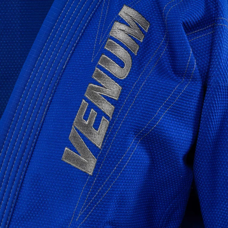 Venum Elite 5.0 - 450 - Brazilian Jiu Jitsu Gi - Royal Blue - Image 5