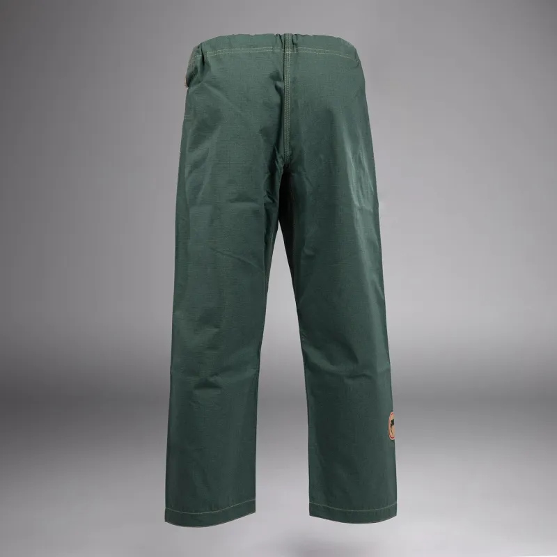 Venum Elite 5.0 Brazilian Jiu Jitsu Gi (450 gsm) - Forest Green - Image 5