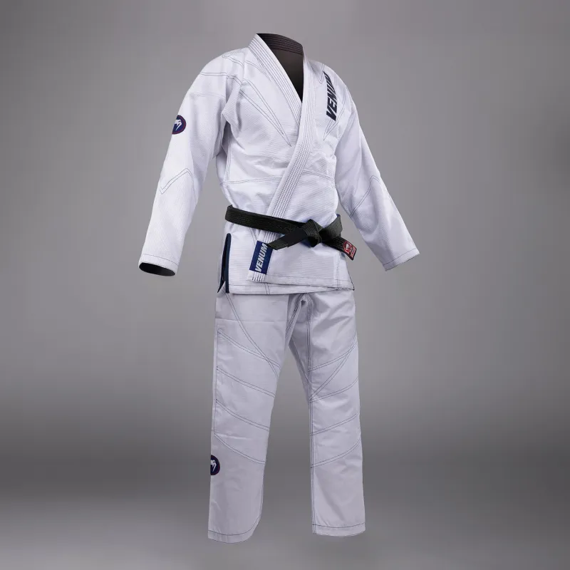 Venum Elite 5.0 Brazilian Jiu Jitsu Gi (450 gsm) - Ice - Image 2