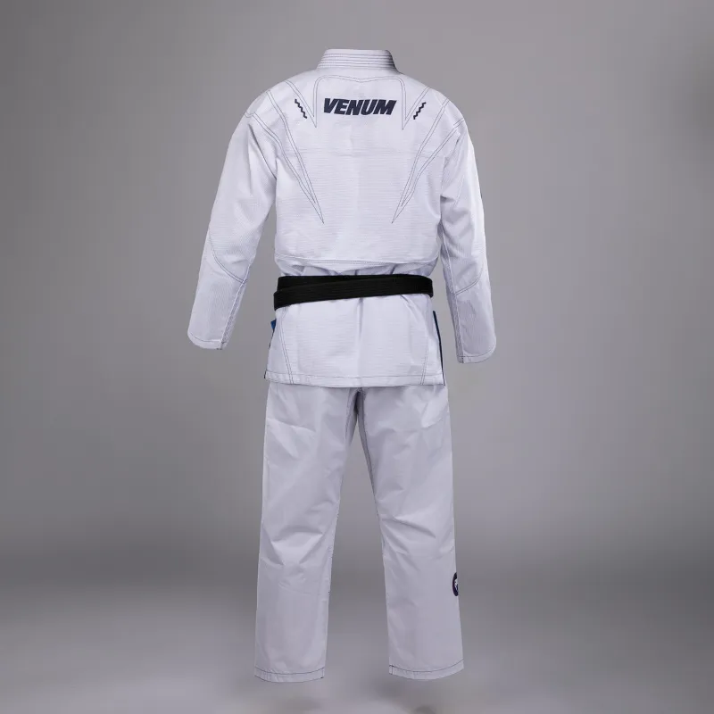 Venum Elite 5.0 Brazilian Jiu Jitsu Gi (450 gsm) - Ice - Image 3