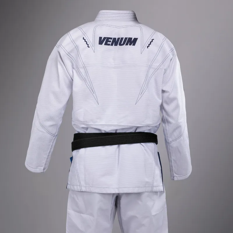 Venum Elite 5.0 Brazilian Jiu Jitsu Gi (450 gsm) - Ice - Image 4